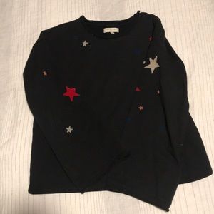 Maxwell Mile(s) brand sweatshirt